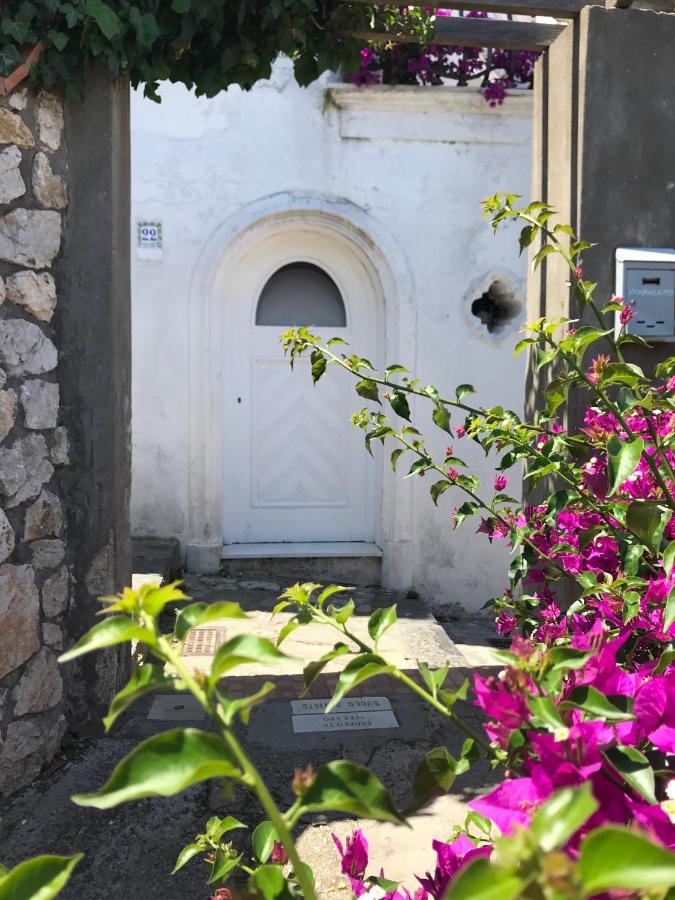 Casa Maddy Bed & Breakfast Capri Exterior photo
