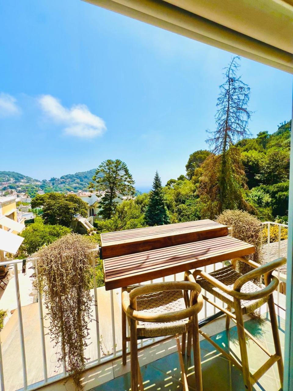 Casa Maddy Bed & Breakfast Capri Exterior photo